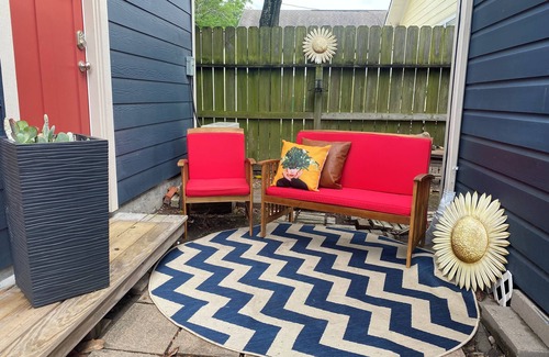 Greater Heights Apartamento | Cozy guest house