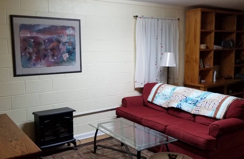 Candler Apartamento | COZY GUEST SUITE ON SEPARATE FLOOR & PRIVATE ENTRANCE