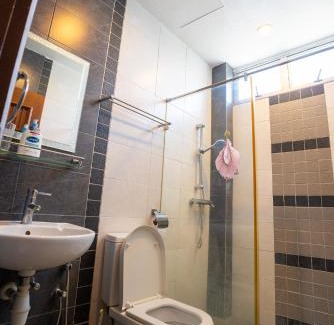 Downtown George Town Apartamento | Cozy Gurney Georgetown Private Apartment Penang