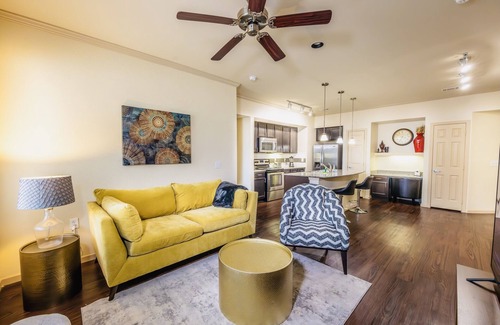 Katy Apartamento | Cozy Harbor Hideaway! - at Typhoon Water Park