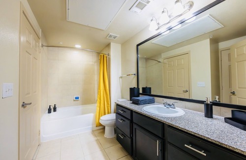 Katy Apartamento | Cozy Harbor Hideaway! - at Typhoon Water Park