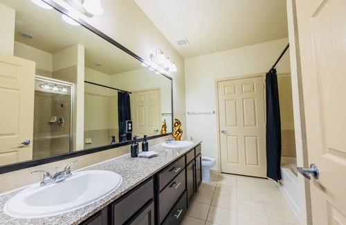 Katy Apartamento | Cozy Harbor Hideaway! - at Typhoon Water Park