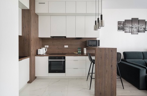 Praga Poludnie Apartamento | Cozy Harmony Apartment