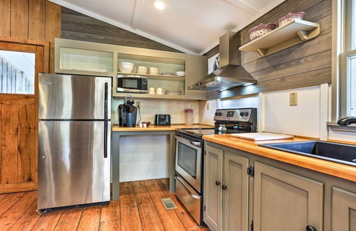 Frisco Cabaña | Hatteras Island Cottage, 20% de descuento hasta marzo!