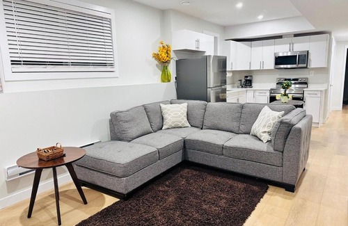 Saskatoon Apartamento | Cozy Haven