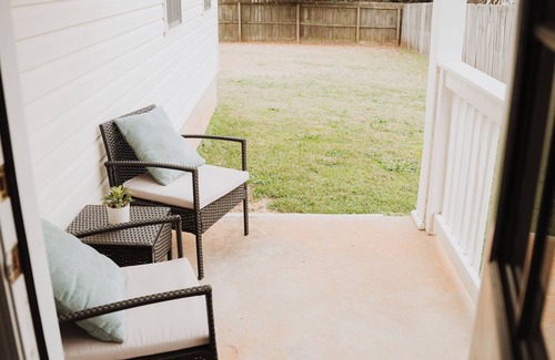 Warner Robins Casa | Cozy Haven in marvelous Bonaire Family and Pet friendly