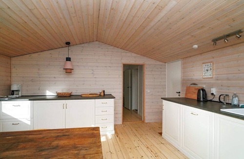 Rrvig Casa | Acogedor refugio en Rorvig -- By Traum Ferienwohnungen