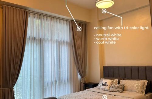 Pasay Apartamento | Cozy Haven - Newport - Walking distance to NAIA T3