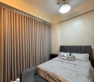 Pasay Apartamento | Cozy Haven - Newport - Walking distance to NAIA T3