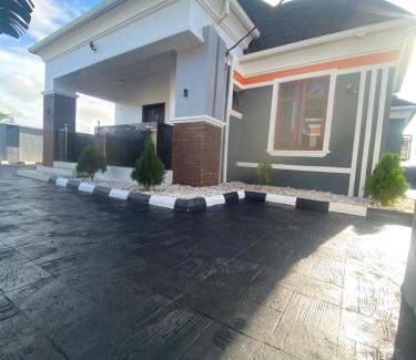 Abeokuta Apartamento | cozy Haven