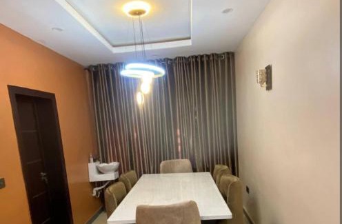 Abeokuta Apartamento | Cozy Haven