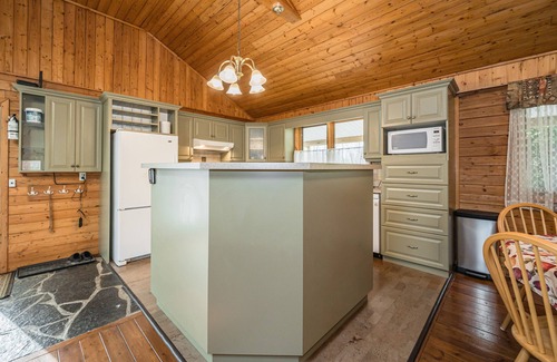 South Bruce Peninsula Cabina | Cozy Hideaway: Hot Tub, PS4 & Nature Escapes