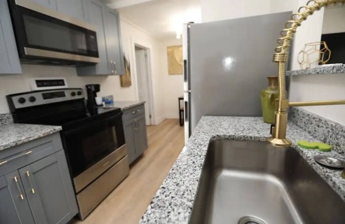 Arlington Apartamento | Cozy Hideaway in Jacksonville