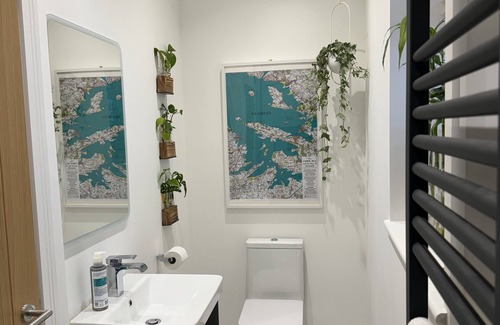 Wedmore Apartamento | Cozy hideaway with breathtaking views