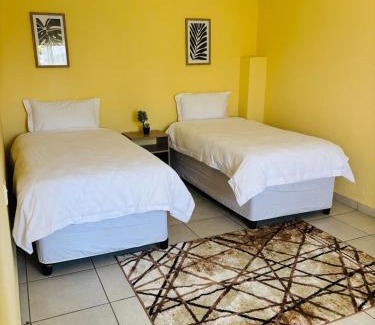 Hectorspruit Apartamento | Cozy Hideout near Kruger
