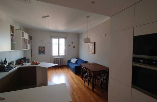 Tre Torri Apartamento | Cozy high-floor apartment in CityLife - ideal for couples and young families