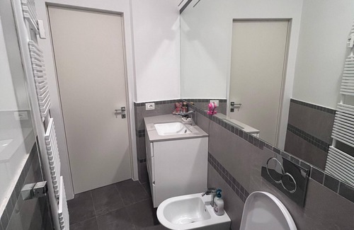 Tre Torri Apartamento | Cozy high-floor apartment in CityLife - ideal for couples and young families