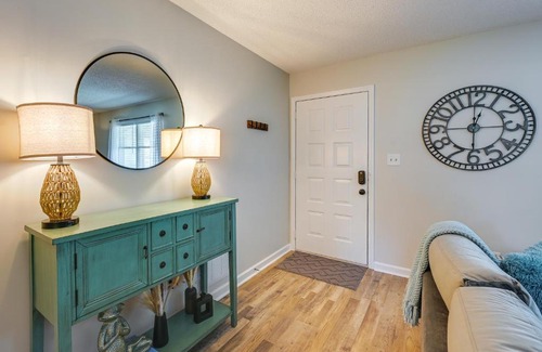 High Point Casa | Cozy High Point Vacation Rental Near HPU Campus