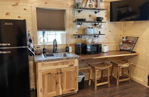 Weatherford Cabina | Cozy Hill Cabin 2