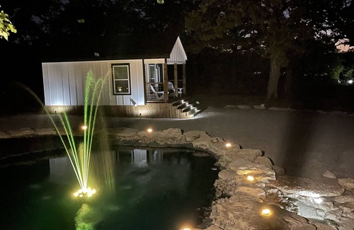 Weatherford Cabina | Cozy Hill Cabin 2