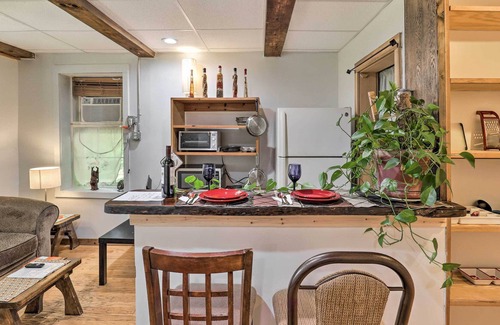 Marshall Apartamento | Cozy 'Hilltop Hideaway' ~ 18 Mi to Asheville!