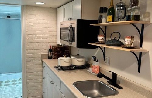 Lower Avenues Apartamento | Cozy Historic Avenues Studio Luxurious Sheets 2 min Downtown, 20 min to Resorts.
