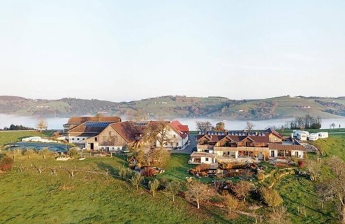 Waidhofen An Der Ybbs Apartamento | Acogedora casa de vacaciones con balcón con vistas a los Alpes Ybbstal