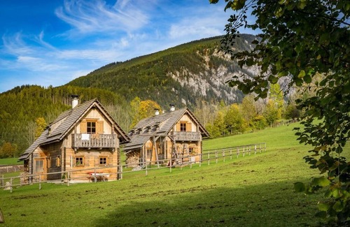 Lassing Apartamento | Acogedora casa de vacaciones con carácter de cabaña