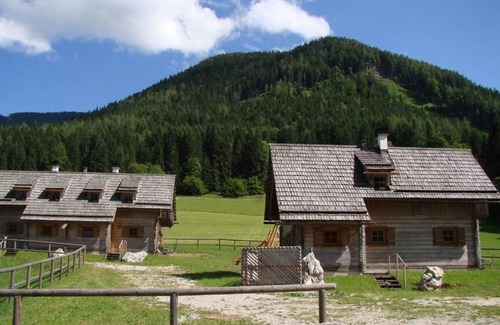Lassing Apartamento | Acogedora casa de vacaciones con carácter de cabaña