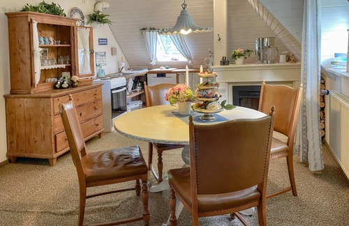 Weissenbrunn Apartamento | Cozy holiday apartment in Upper Franconia