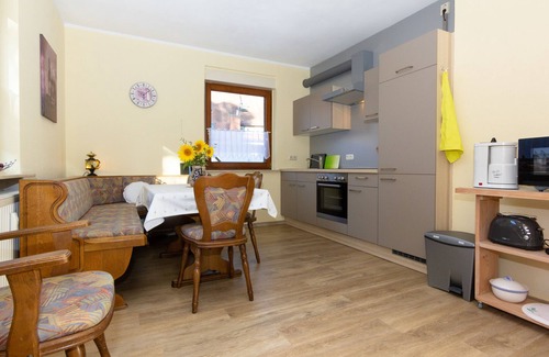 Hobbach Apartamento | Cozy holiday apartment "Hinz" in the Spessart