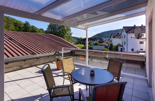 Hobbach Apartamento | Cozy holiday apartment "Hinz" in the Spessart