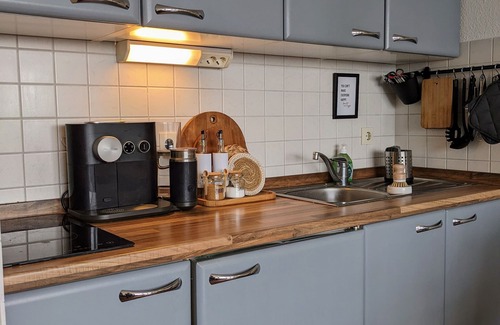Wendtorfer Strand Apartamento | Cozy Holiday Apartment with Limited Sea View near the Beach in Wendtorf