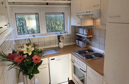 Kortgene Casa | Acogedor bungalow de vacaciones en una zona tranquila