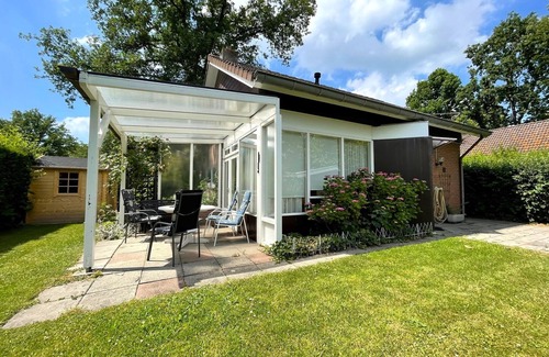 Kortgene Casa | Acogedor bungalow de vacaciones en una zona tranquila