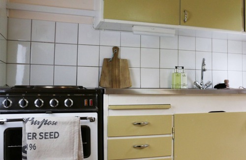 Annerstad Chalet De Esquí | Cozy holiday cottage on Lake Kösen