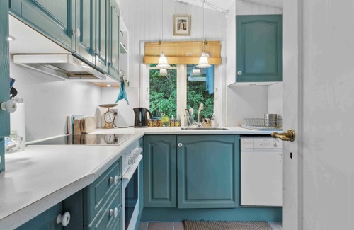 Frederiksvaerk Casa | Cozy holiday home near the beach and nature