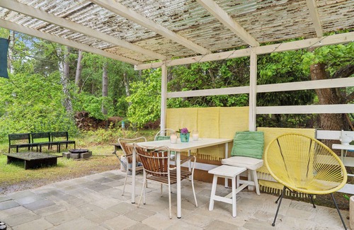 Frederiksvaerk Casa | Cozy holiday home near the beach and nature