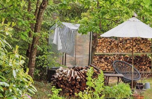 Frederiksvaerk Casa | Cozy holiday home near the beach and nature
