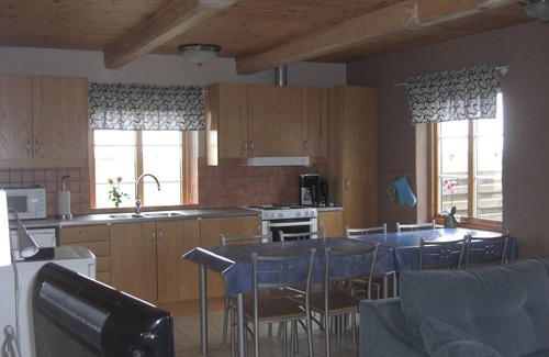 Malarhusens Apartamento | Cozy holiday home in Österlen