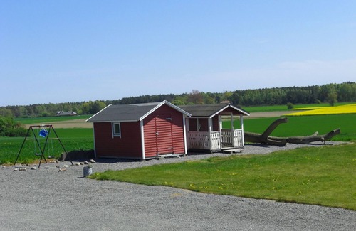 Malarhusens Apartamento | Cozy holiday home in Österlen