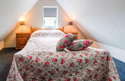 Elim Casa | Acogedora casa de vacaciones en Elim con jardín amueblado