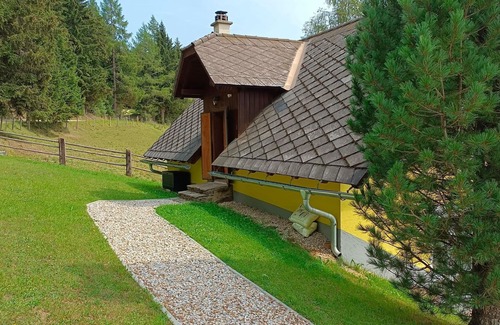 Prebl Casa | Acogedora casa de vacaciones en Prebl / Carintia
