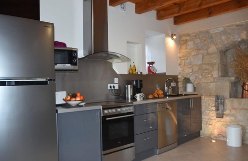 Rudelle Casa | Acogedora casa de vacaciones en Rudelle