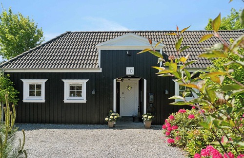 Rageleje Casa | Cozy holiday home in scenic Rågeleje