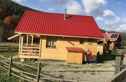 Zarnesti Casa | acogedora casa de vacaciones en Transilvania - Cárpatos - Transilvania