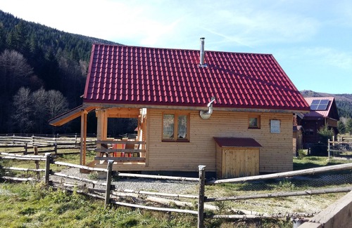 Zarnesti Casa | acogedora casa de vacaciones en Transilvania - Cárpatos - Transilvania