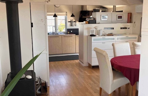Kerteminde Casa | Cozy holiday home just 200 m from beach