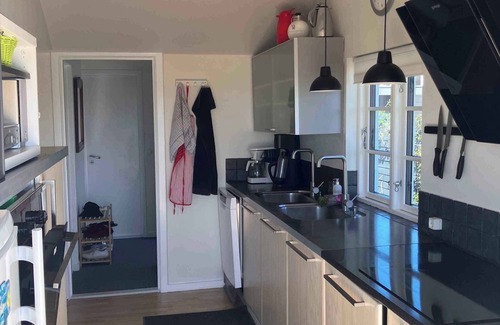 Kerteminde Casa | Cozy holiday home just 200 m from beach