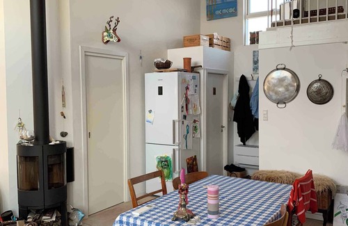 Hasmark Strand Casa | Cozy holiday home near Hasmark Beach.